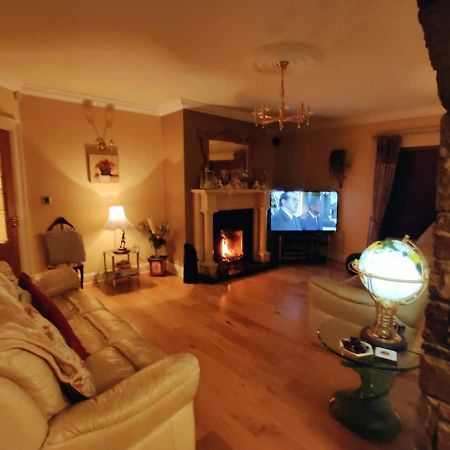 'Kealan' Luxury Double Room Foxford Exterior photo