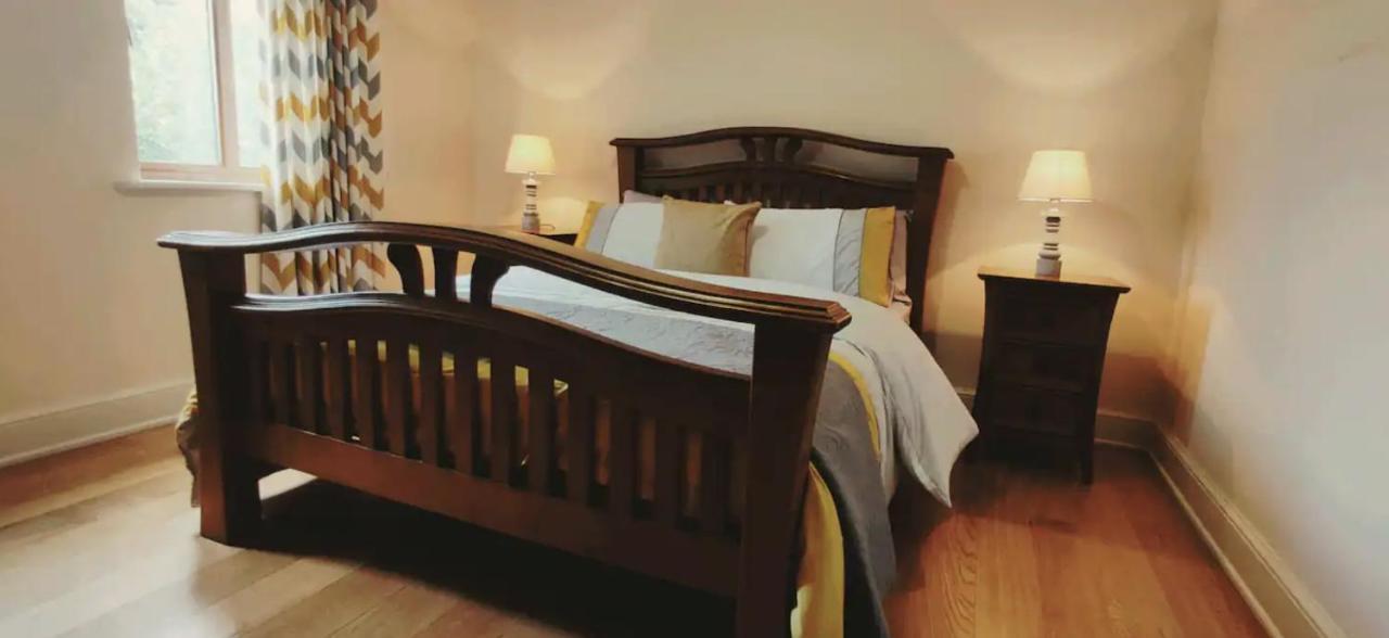 'Kealan' Luxury Double Room Foxford Exterior photo
